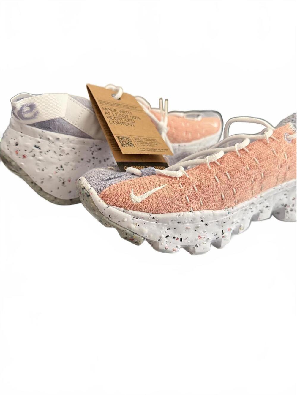 NWT Nike Space Hippie 04 Sustainable Running Shoes - Mens' 11.5, Women's 13